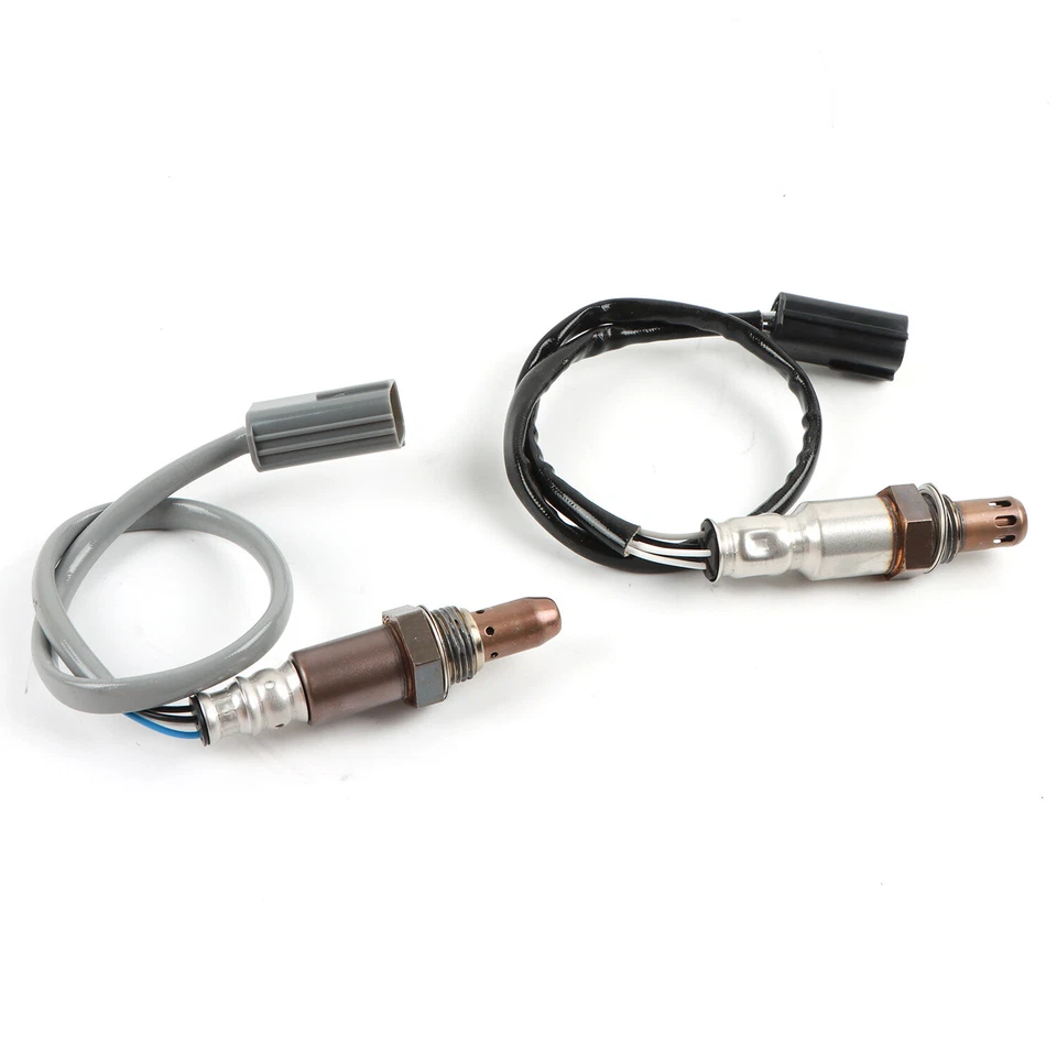 Sensor de oxígeno O2 aguas arriba y aguas abajo 2 piezas para Nissan Altima 2007-2013 2,5 L Foto 4 de 4