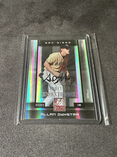 Allan Dykstra 2008 Donruss Elite Extra Edition Autograph Auto 0819/1069