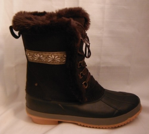 Bearpaw Outdoor Boots Womens 9 Tess 