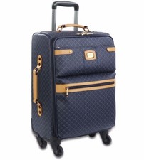 Rioni Signature  Small (navy Blue) Color Luggage Sta-20121s