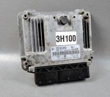 CHEVROLET CAPTIVA 2.0 DIESEL CONTROL UNIT ECU BOSCH 25181343 0281016588