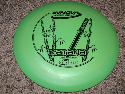 NEW Innova Disc Golf DX Katana **Choose Weight/Color** - Picture 4 of 5