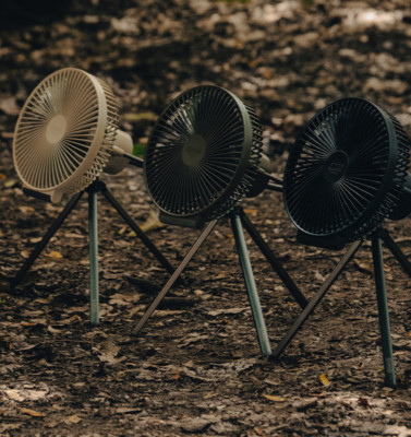 [Cargo container] Camping Fan Multi-Pan L Tap Pan Circulator Sealing Pan L