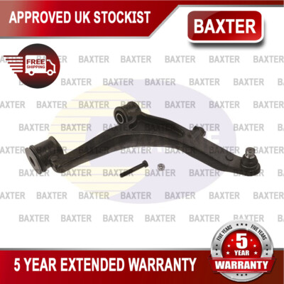 Fits Renault Master Vauxhall Mova� Baxter Front Right Lower Track Control Arm #2