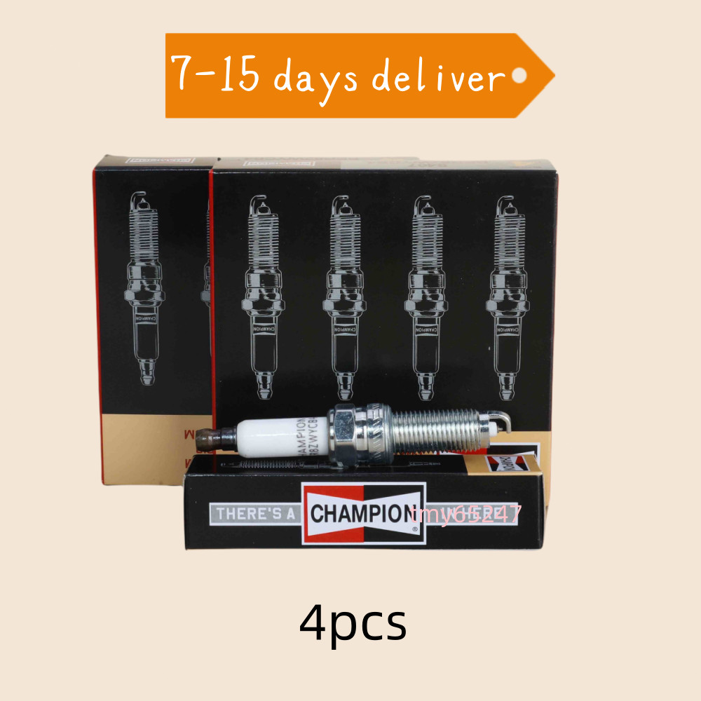 Champion RER8ZWYCB4 - Alternative spark plugs