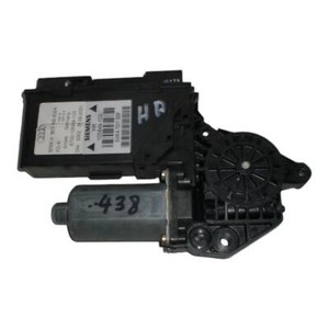 AUDI A4 8E B6 B7 Fensterheber Fensterhebermotor Motor hinten rechts 8E0959802A