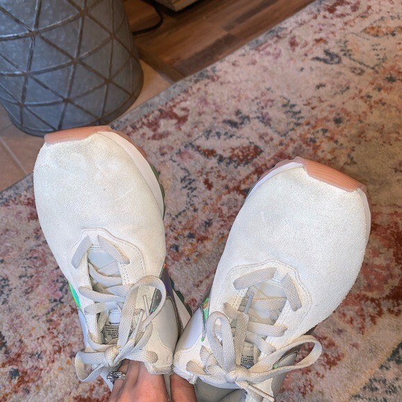 nike pre love ox rainbow