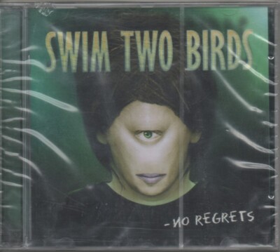 Swim Two Birds No Regrets CD NEU Drunk It's Hard The Return Of The Undead Mescal