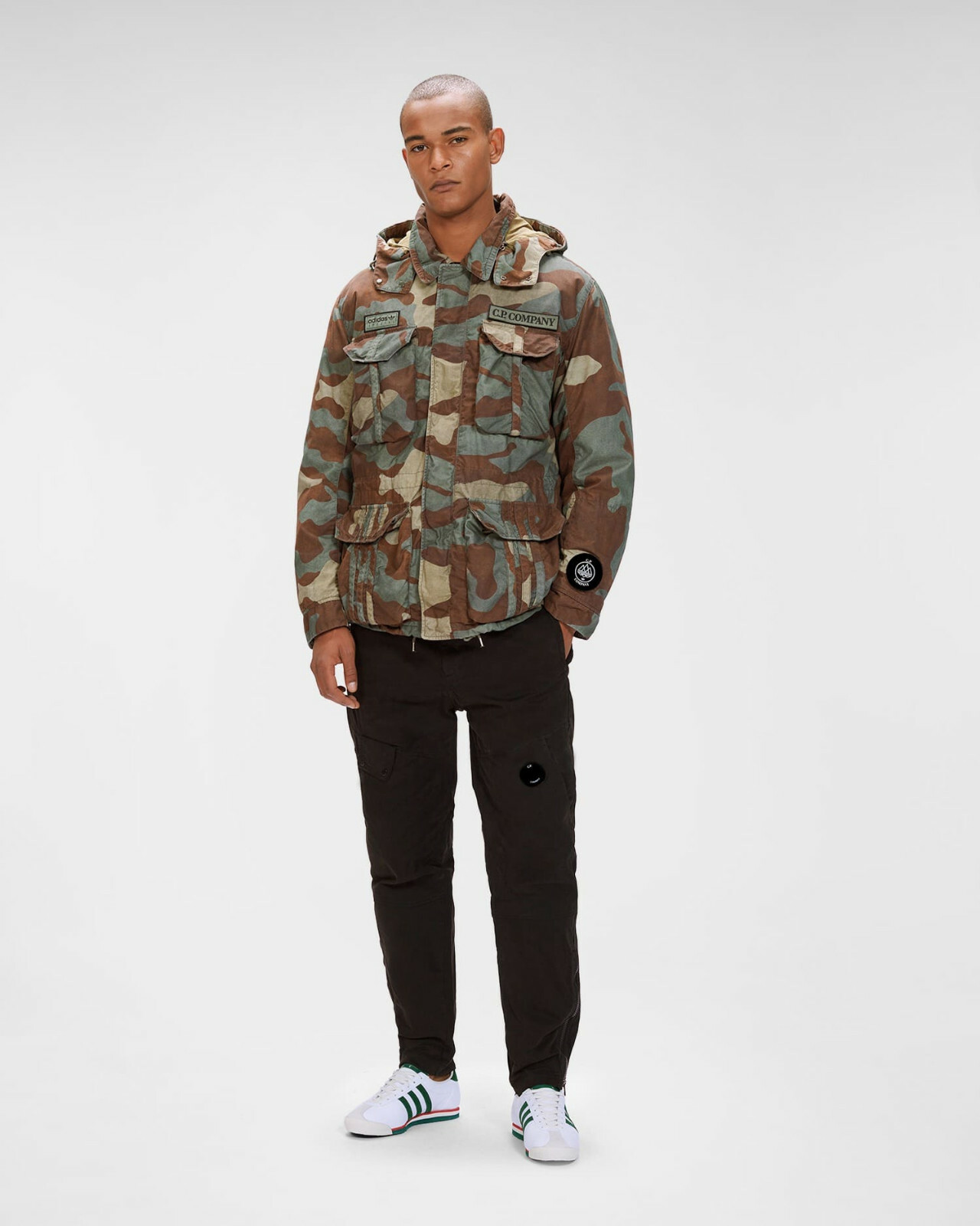 adidas spezial cp company jacket