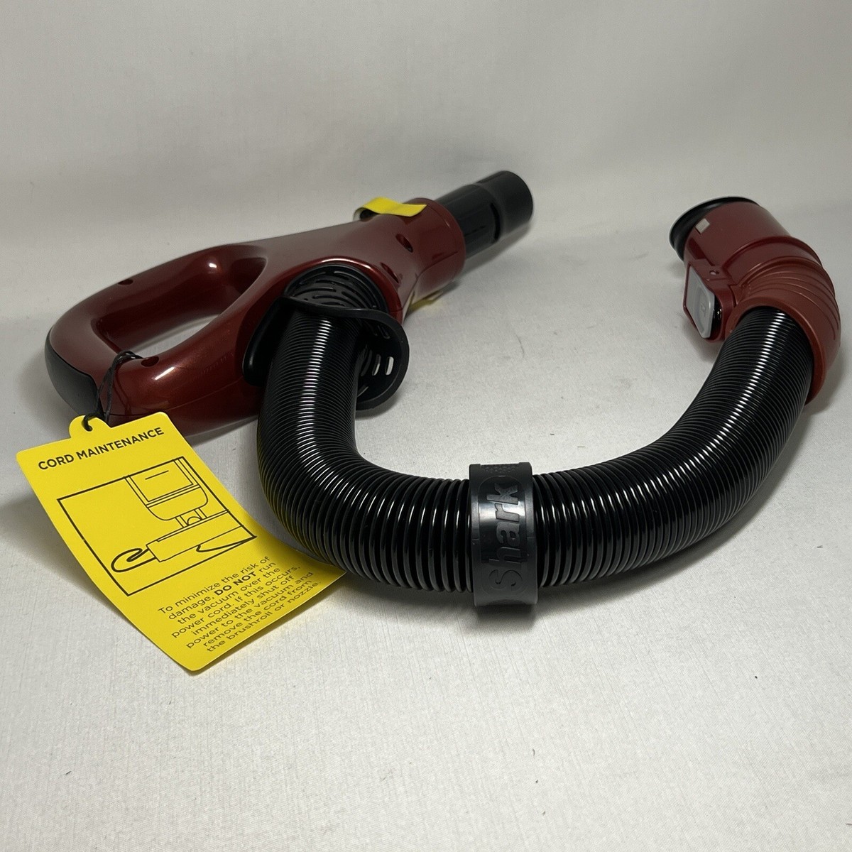 Shark Handle with Hose Flexible Attachment for Rotator LiftAway