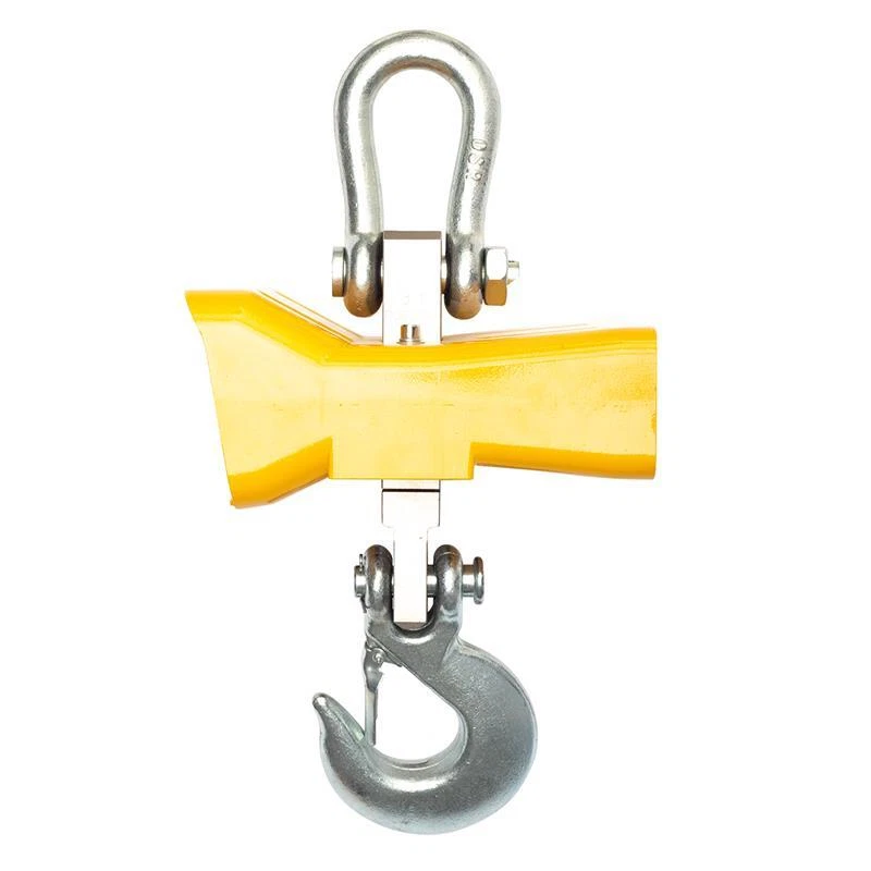 Kranwaage Hängewaage Industriewaage Lastenwaage ECO 1000 - 10000 kg ALLPAX - Bild 3 von 4