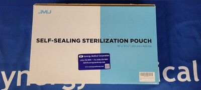 Self-Sealing Sterilization Pouch (Qty200/case)