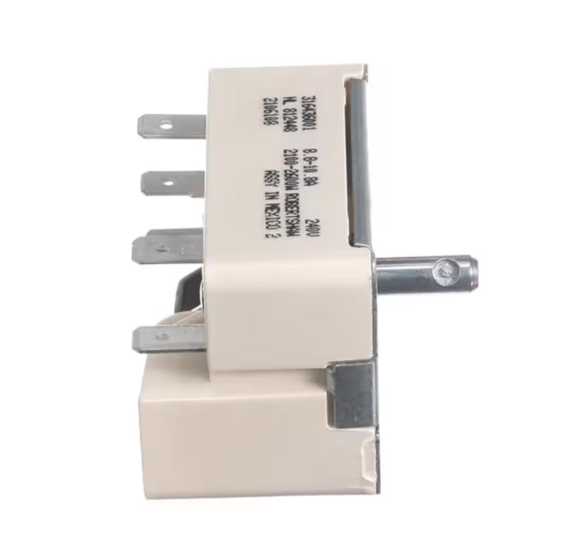 Fits Electrolux 316436001, NL 812448, 2106108, Infinite Switch