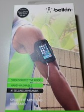Belkin Sport-Fit Plus Armband case for iPhone 5 / 5S / 5c / SE NEW