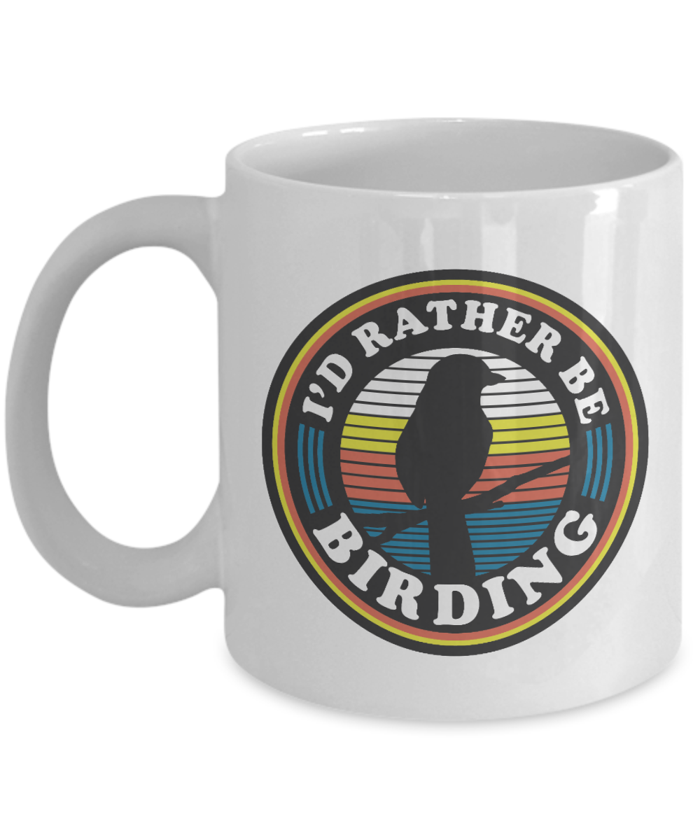 Birding Lover Coffee & Tea Mug