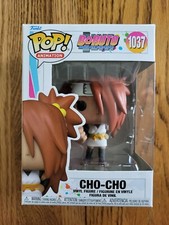 Funko Pop! Animation - Boruto Naruto Next: Cho-Cho #1037 - NIB