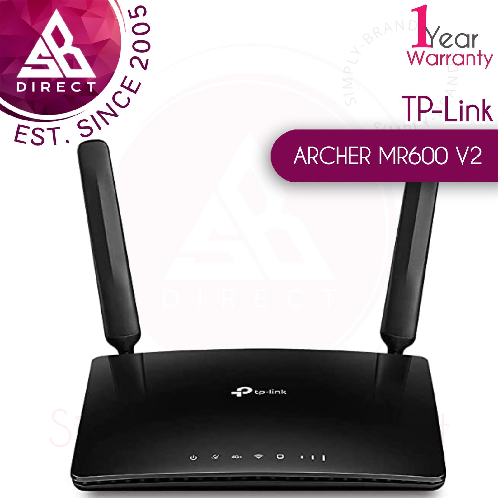 TP-LINK Archer MR600 LTEホームルーター 楽天回線対応 【公式通販】