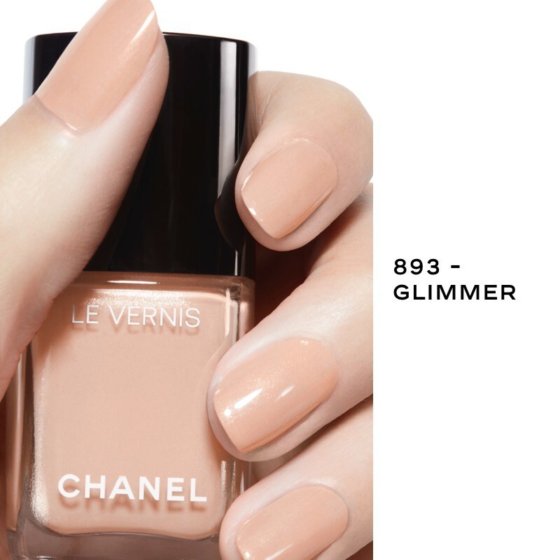 chanel nail products