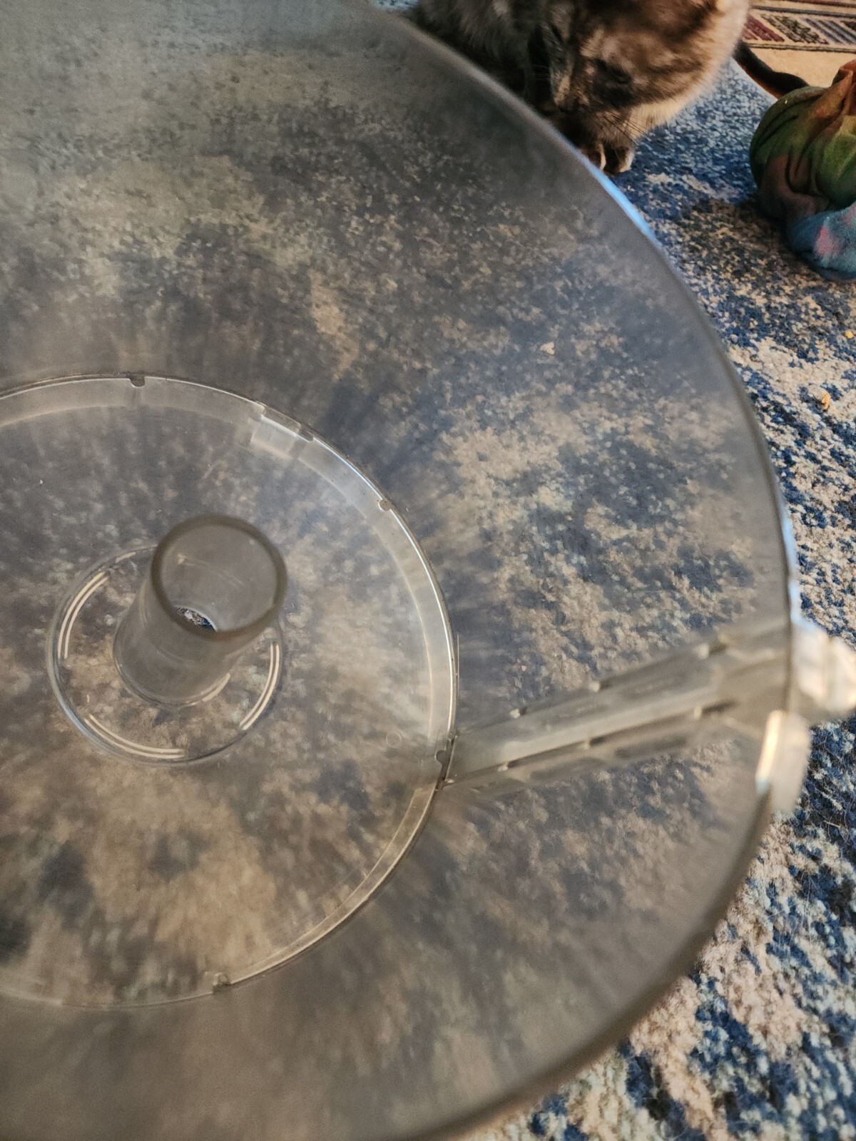 Cuisinart DLC005AGTXT1 Food Processor 14 Cup Work Bowl DFP14 Genuine