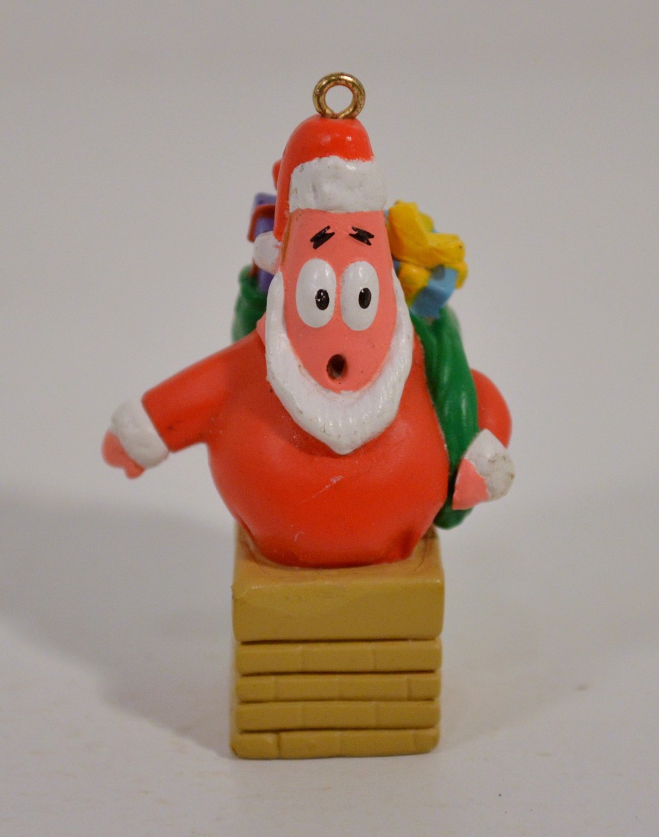 Santa Claus Patrick Star 2