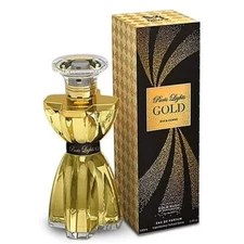 PARIS LIGHTS GOLD women's parfum spray 3.4oz