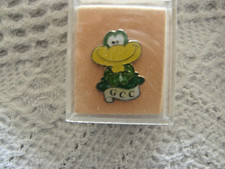 GCC Pin Badge, In Original Box, New