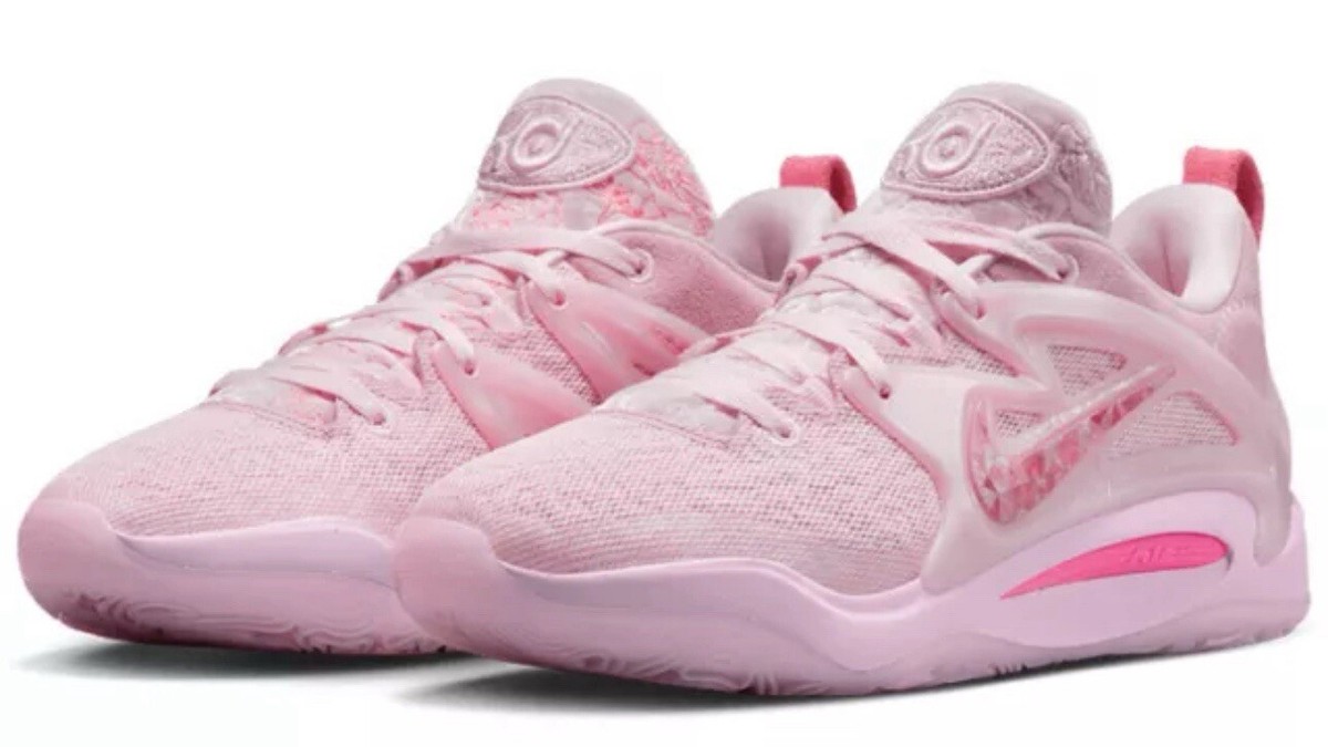 Size 12 - Nike KD 15 NRG Low Aunt Pearl for sale online | eBay