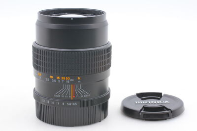 MINT] Zenza Bronica Zenzanon RF 100mm F/4.5 Lens For Bronica
