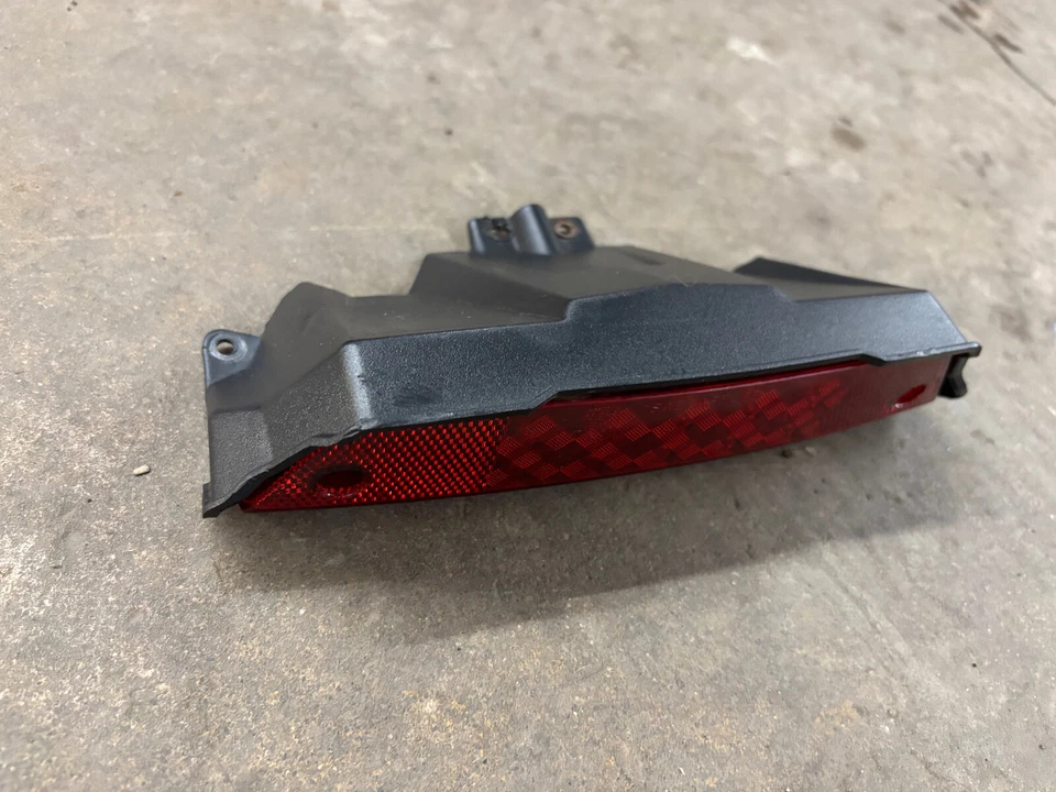 Polaris 800 Switchback Pro S AXYS 850 Assault Indy Rush 11-24 OEM Taillight LED - Image 3 of 3