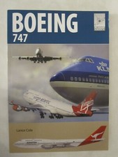 FlightCraft Ser.: Boeing 747 : The Original Jumbo Jet by Lance Cole (2021, Trade