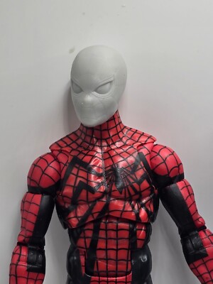 3d Print TOM HOLLAND SPIDERMAN HEAD 1:12 6" GI Joe Classified MARVEL ...