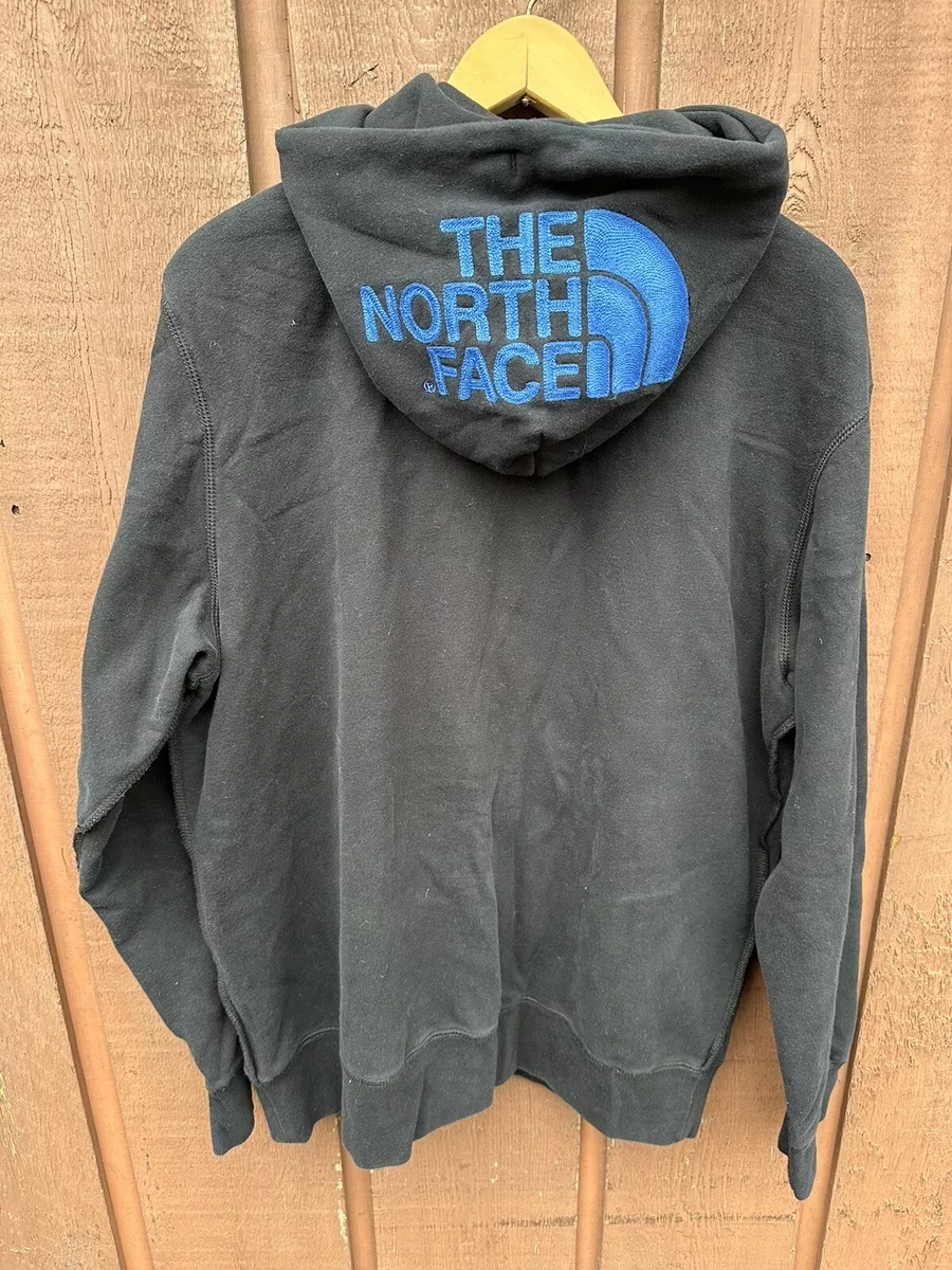 Hoodie with on sale large hood