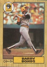 1987 O-Pee-Chee Baseball Cards #201-396 You Pick!