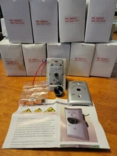 (LT8) 2pcs, Wall Mount Fan Speed Control, Raffel Systems, PN 385031 120v 50/60hz