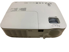 NEC ANSI DLP PROJECTOR NP115 2500 LUMENS, PC 3D READY S-VIDEO 800X600 VGA