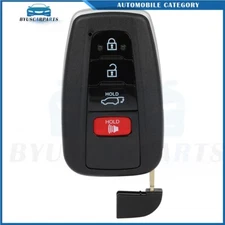 Keyless Entry Remote Fob For 2019 Toyota RAV4 (US Production)