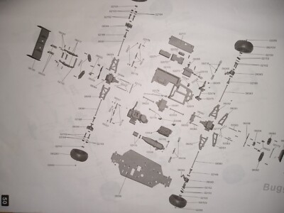 Redcat Racing Redcat Tornado Parts RCAWD Redcat Tornado EPX