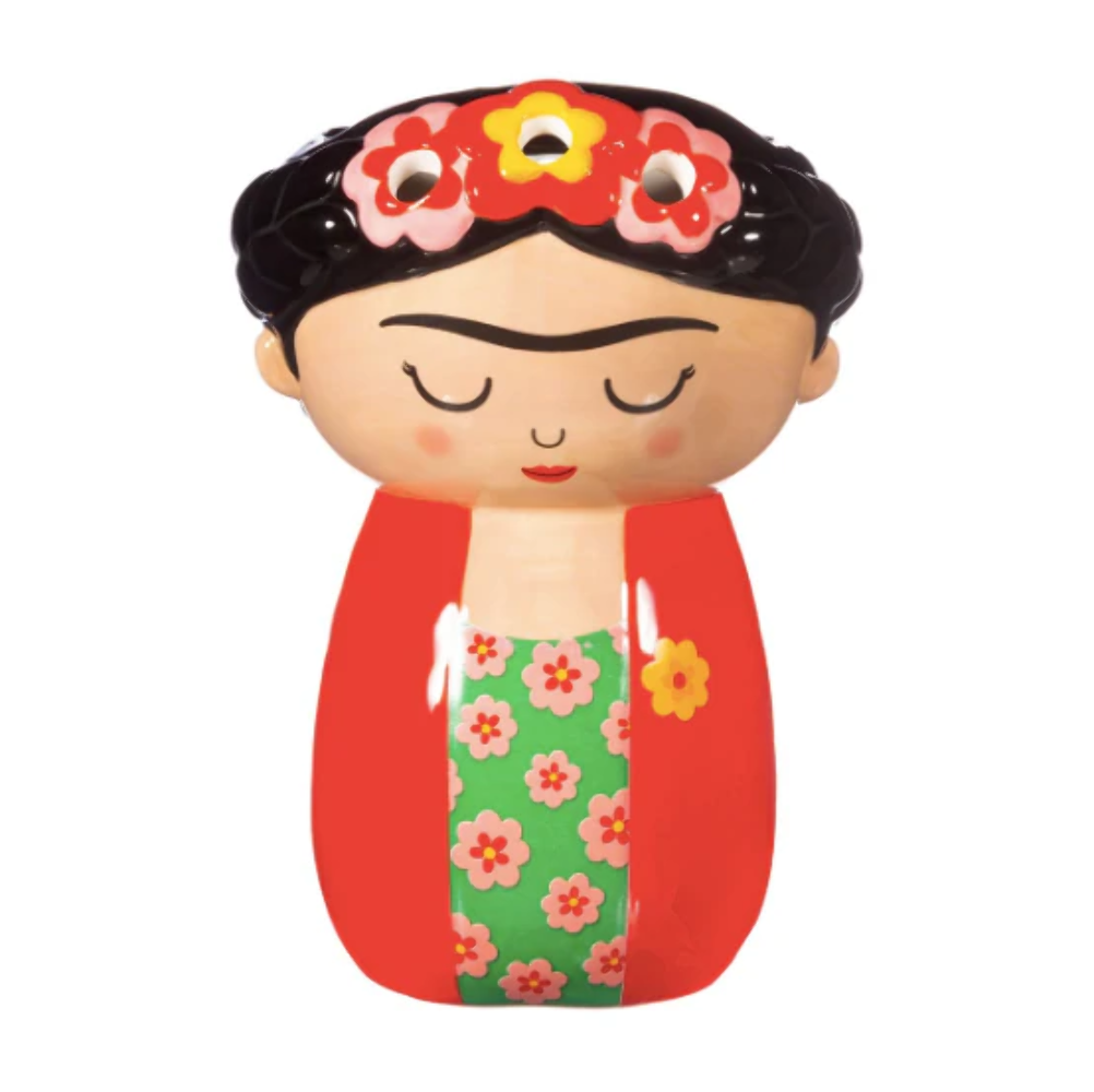 VIVA LA FRIDA WALL MOUNTED PLANTER