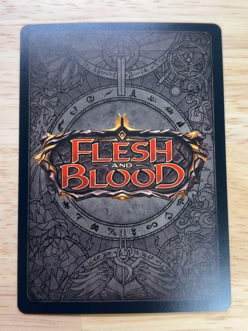 Flesh-and-blood Ira, Scarlet Revenger World Championship Flesh-and-blood Ira, Scarlet Revenger World Championship