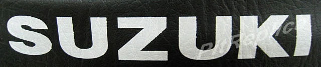 NUEVA FUNDA SILLÍN ASIENTO SUZUKI TS125ER 1980 1981 1982 '80 '81 '82 [3SEVO] Foto 4 de 4