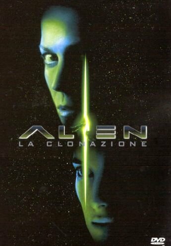 Alien 4 - La Clonazione DVD 20TH CENTURY FOX