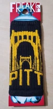 Freaker USA Beverage Insulator - Steel City Pitt - Fits every Bottle/Can