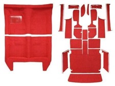 Carpet Kit For 1966 Dodge Charger Automatic Complete Kit