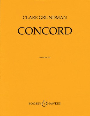 Concord Full Score