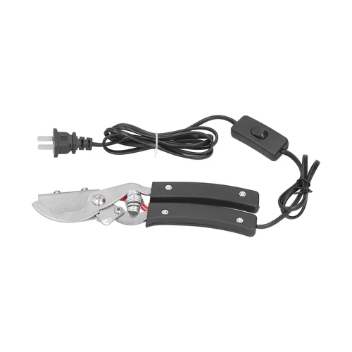 Electric Heating Tail Clamp Cutter Tail Cutting Plier For Piglets Sheep Dog HOT - Picture 15 of 20