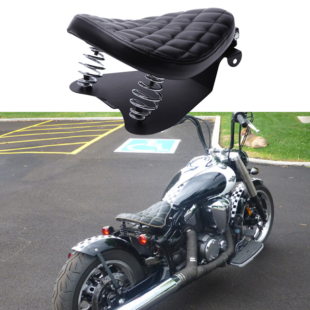 Bobber Motorcycle Solo Seat Spring Base For Yamaha V Star 1300