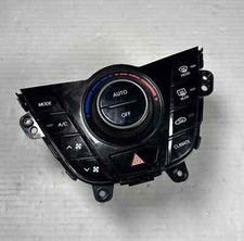 16-17 Hyundai Veloster Ac Heater Control Temperature Climate Control Wwarranty 16-17 Hyundai Veloster Ac Heater Control Temperature Climate Control Wwarranty