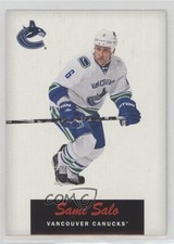 2012-13 O-Pee-Chee Retro Sami Salo #399 0m8e