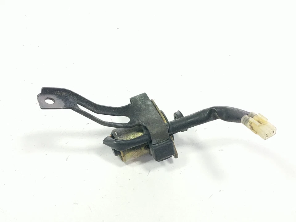 03 08 Interruptor de válvula de aire Yamaha YZF R6 R6S solenoide V Foto 4 de 4