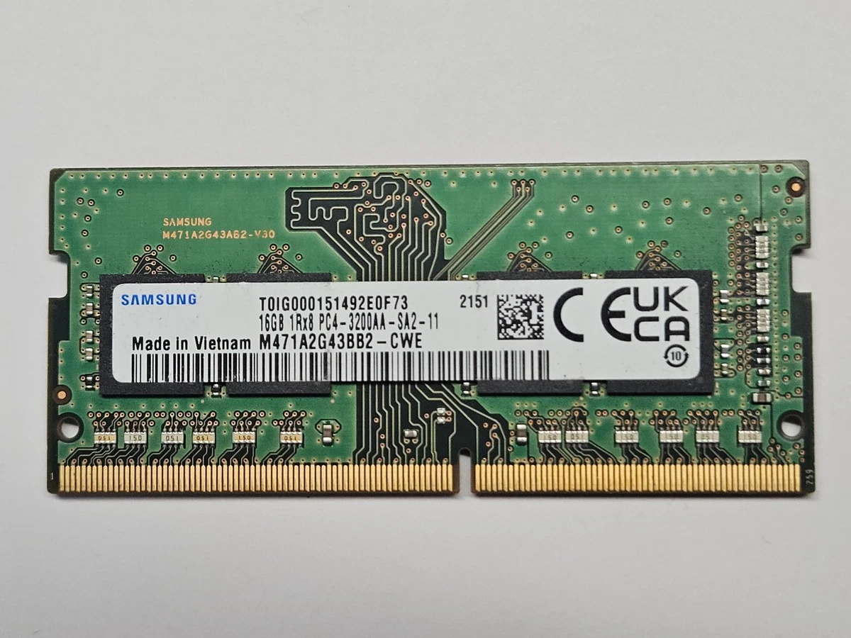 ジュース Samsung 16GB×4 DDR4SDRAMPC Samsung 4GB DDR4 2400MHz PC4